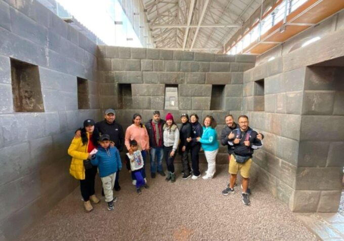 City Tours Cusco - Pickup and Drop-off Locations