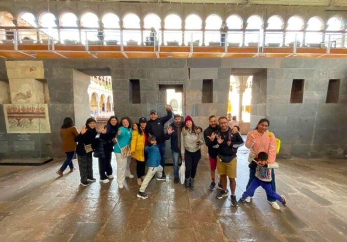 City Tours Cusco - Reservation and Cancellation Policy