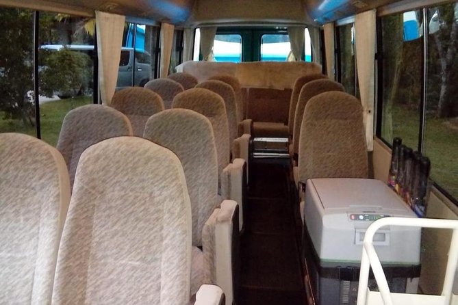 City Transfers From Colombo to Arugambay - Cancellation and Refund Policy
