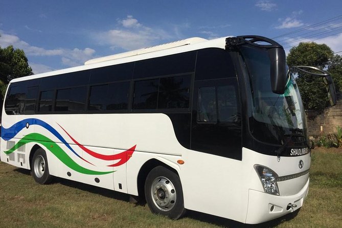 City Transfers From Colombo to Arugambay - Group Participation