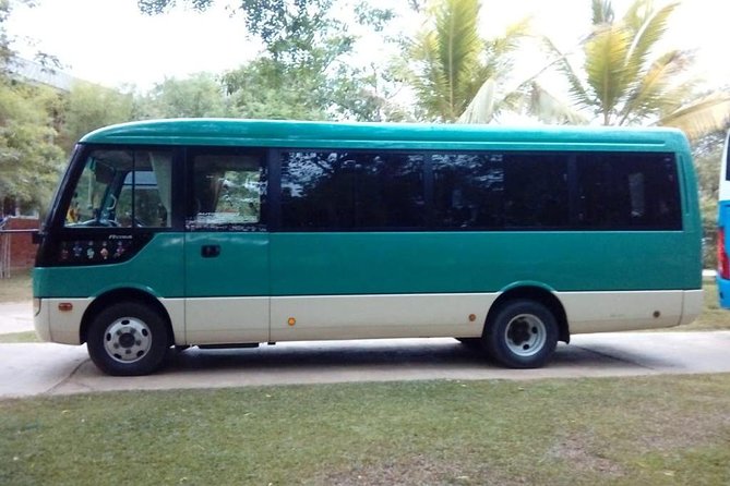 City Transfers From Colombo to Arugambay - Accessibility and Amenities