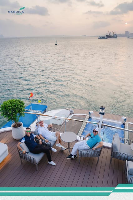 City Voyage of Ha Long Bay With Luxury Yacht Experience - Highlights and Activities