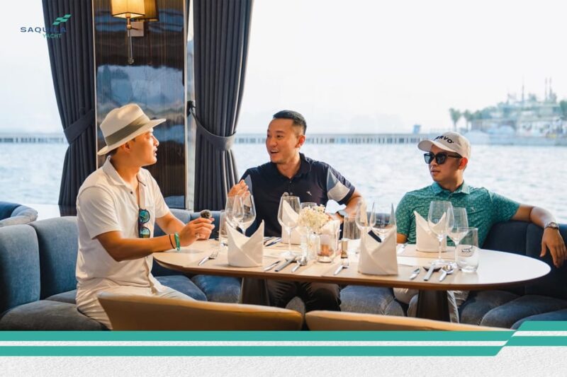 City Voyage of Ha Long Bay With Luxury Yacht Experience - Exclusions