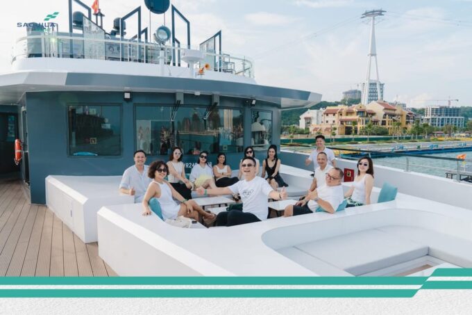 City Voyage of Ha Long Bay With Luxury Yacht Experience - Important Information