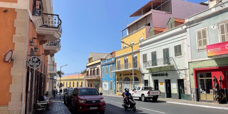 City Walk - Key Points
