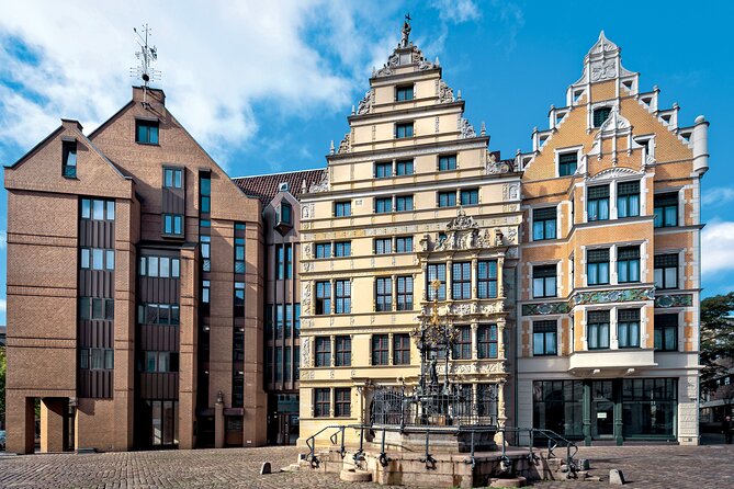 City Walk Through Hanover - Tour Experience and Feedback