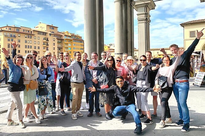 City Walking Guided Tour in Florence - Cancellation and Weather Policy