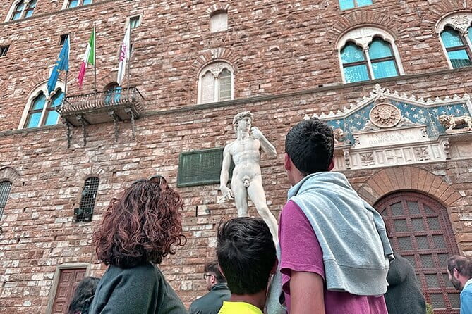 City Walking Guided Tour in Florence - Highlights of the Tour