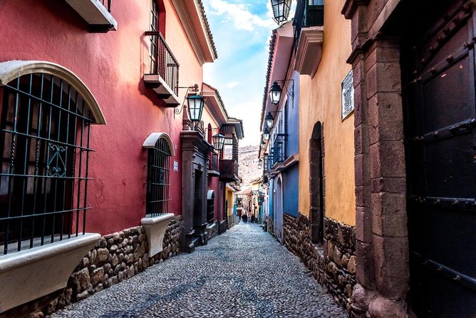 City Walking Tour in La Paz - Key Points