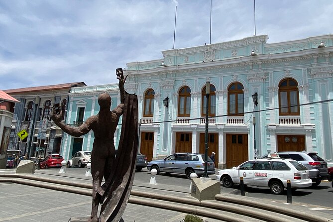 City Walking Tour in La Paz - Reviews and Ratings