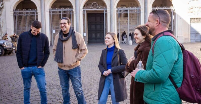 City Walking Tour in Lisbon - Tour Inclusions