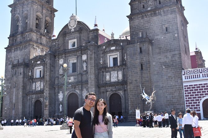 City Walking Tour in Puebla (Private Tour) - Highlights and Inclusions