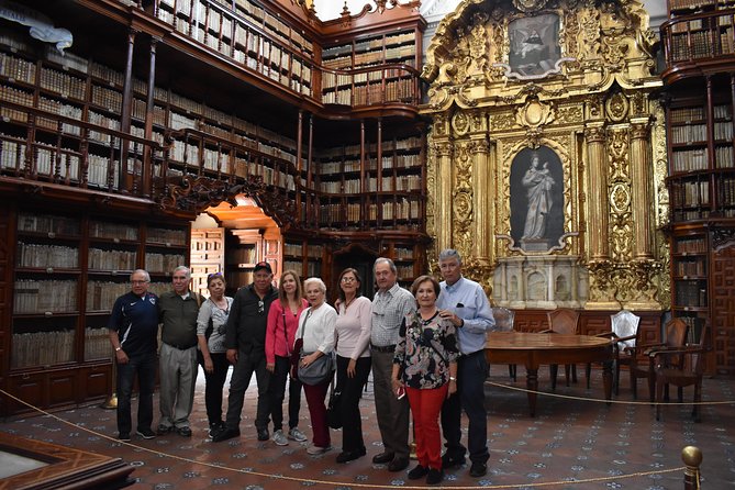 City Walking Tour in Puebla (Private Tour) - Cancellation and Pricing