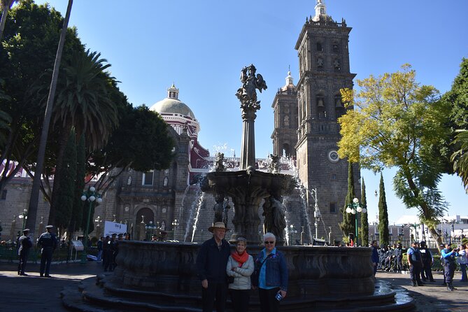 City Walking Tour in Puebla (Private Tour) - Personalized Itinerary