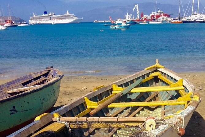 City Walking Tour, Mindelo, Highlights - Included in the Tour