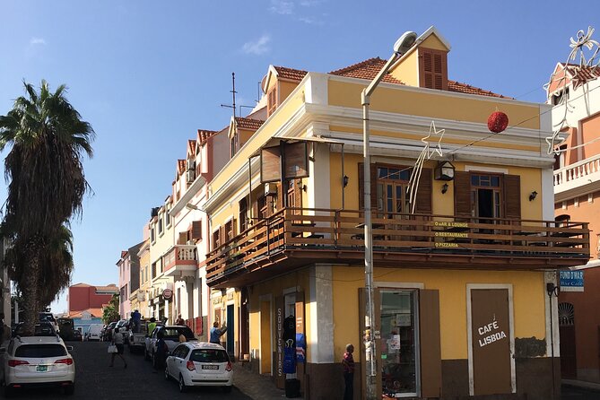 City Walking Tour, Mindelo, Highlights - Customer Reviews