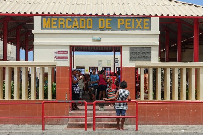City Walking Tour, Mindelo, Highlights - Key Landmarks Explored