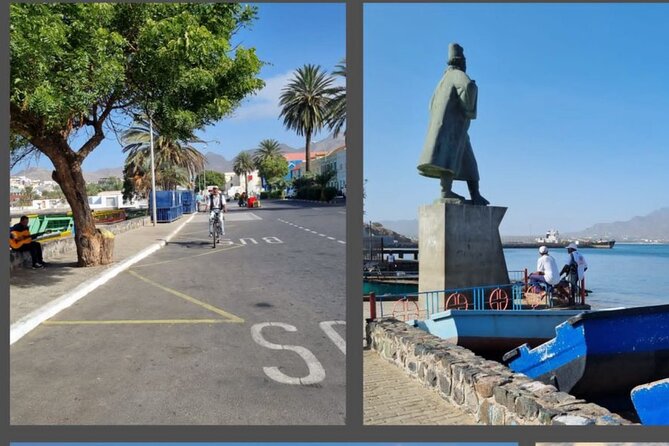 City Walking Tour, Mindelo, Highlights - Local Guide Insights