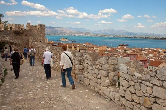 City Walking Tour of Nafplio - Itinerary Highlights
