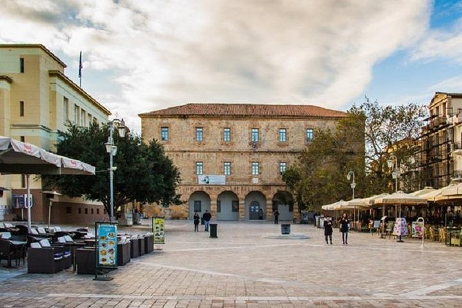 City Walking Tour of Nafplio - Customer Testimonials