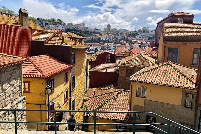City Walking Tour & Port Wine Cellar - Inclusions in the Tour