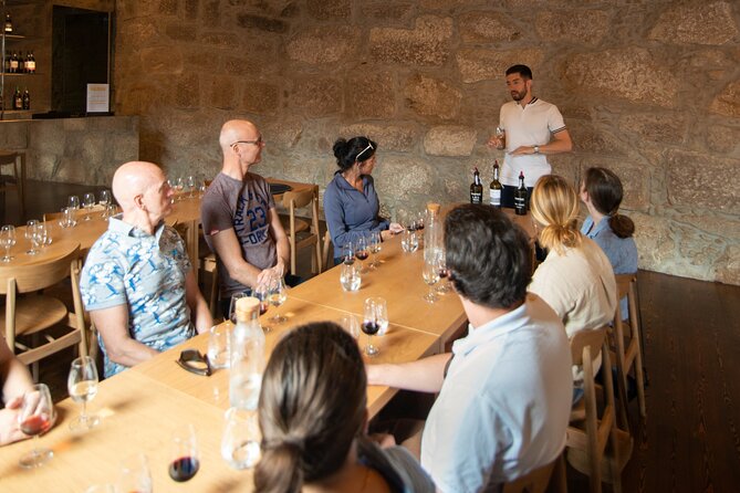 City Walking Tour & Port Wine Cellar - Additional Information