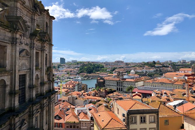 City Walking Tour & Port Wine Cellar - Exploring Historic Porto
