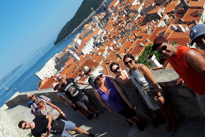 City Walls Legends and Facts Tour - Captivating Viewpoints