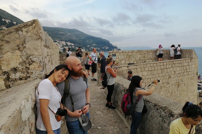 City Walls of Dubrovnik - Highlights Along the Walls