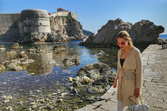 City Walls of Dubrovnik - Experiencing the Wall Walk