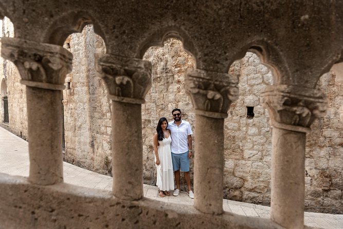 City Walls of Dubrovnik - Connecting With the Citys Past