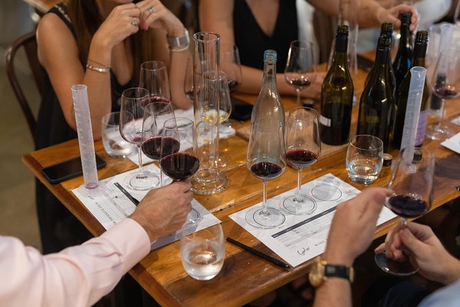City Winery Brisbane Wine Blending Workshop - Reviews and Feedback