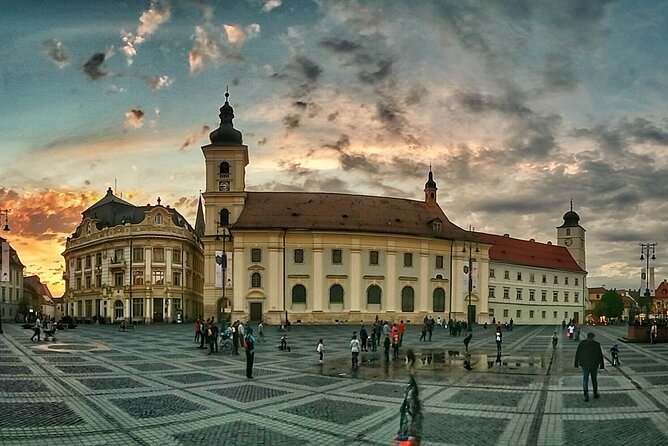 Citybreak in Transylvania From Bucharest Private Tour in 3 Days - Exploring Saxon Village Traditions