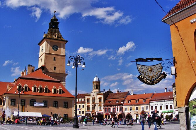 Citybreak in Transylvania From Bucharest Private Tour in 3 Days - Flexible Cancellation Policy