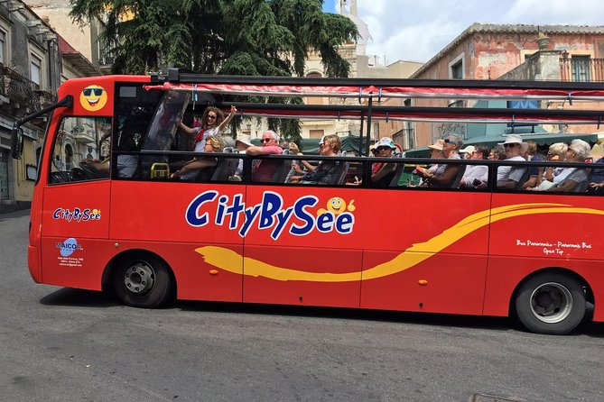 CityBySee Hop On Hop Off - Red and Blue Lines - Pickup Details