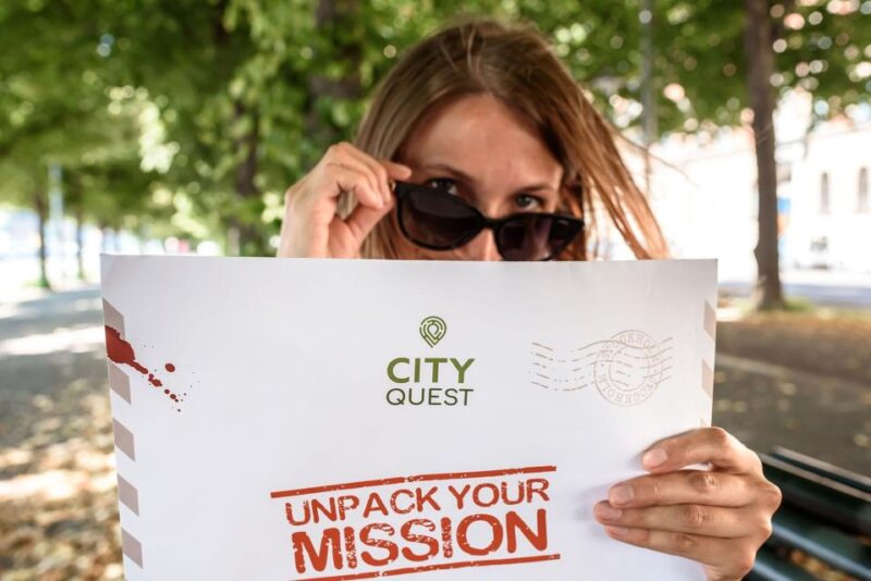 Cityquest in Sydney - Mandela Effect - Booking Information