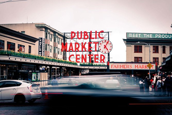 CitySightseeing Seattle Hop-On Hop-Off Bus Tour + Bookable Extras - Planning Your Visit