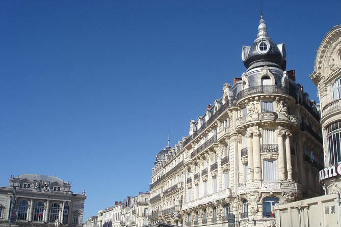 CityTour and Photo Portraits Souvenirs in Montpellier - Personalized Local Insights