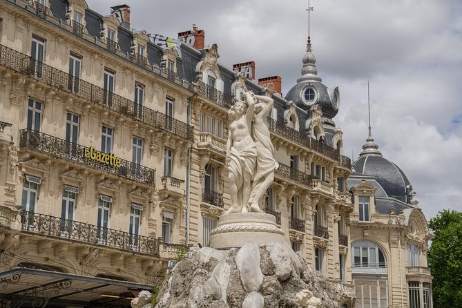 CityTour and Photo Portraits Souvenirs in Montpellier - Experience Highlights
