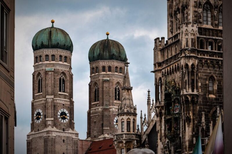 Citytourcard Munich: Mountains & Lakes With Public Transport - Discounts and Attractions Included