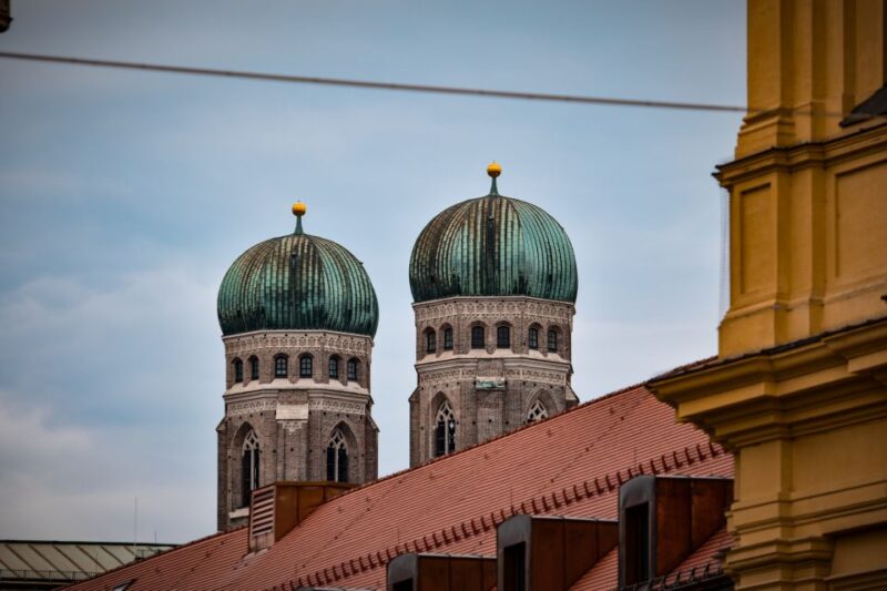 CityTourCard Munich: Public Transport & Discounts - Voucher Exchange