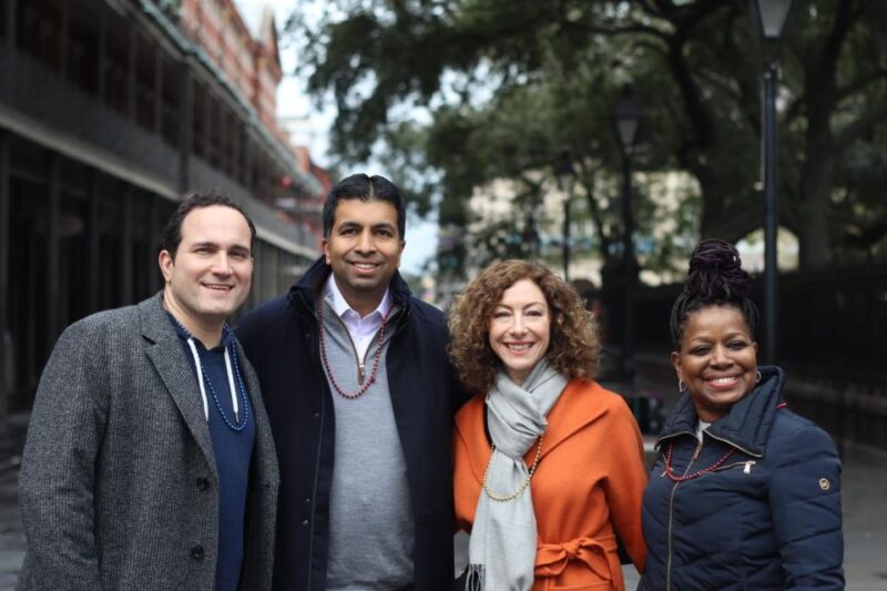 Citywide Driving Tour With a Local Jazz Musician - Included in the Tour