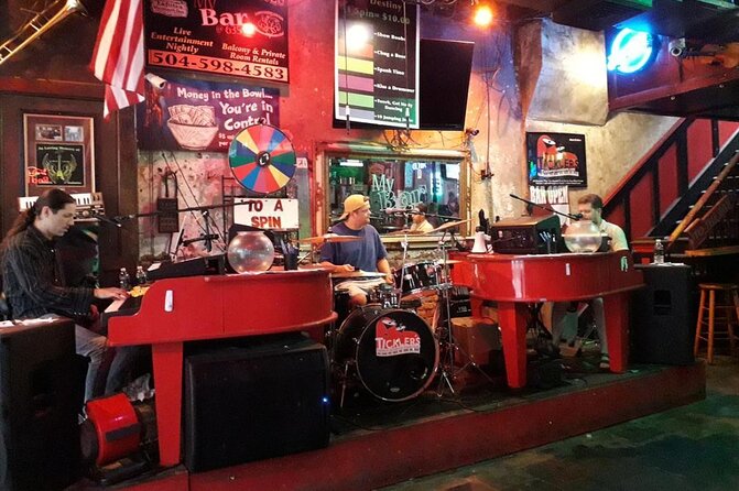 Citywide Driving Tour With Local Jazz Musician - Key Points