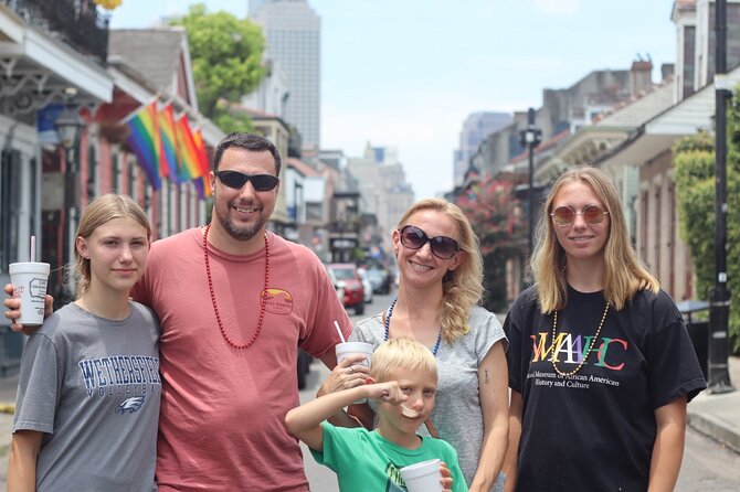 Citywide Driving Tour With Local Jazz Musician - Inclusions and Accessibility