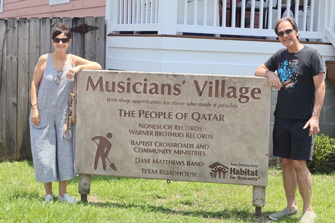 Citywide Driving Tour With Local Jazz Musician - Immersive Jazz Exploration