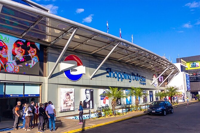 Ciudad Del Este Shopping Tour - Key Points
