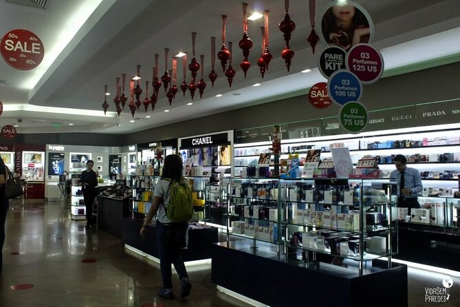 Ciudad Del Este Shopping Tour - Customs and Clearance