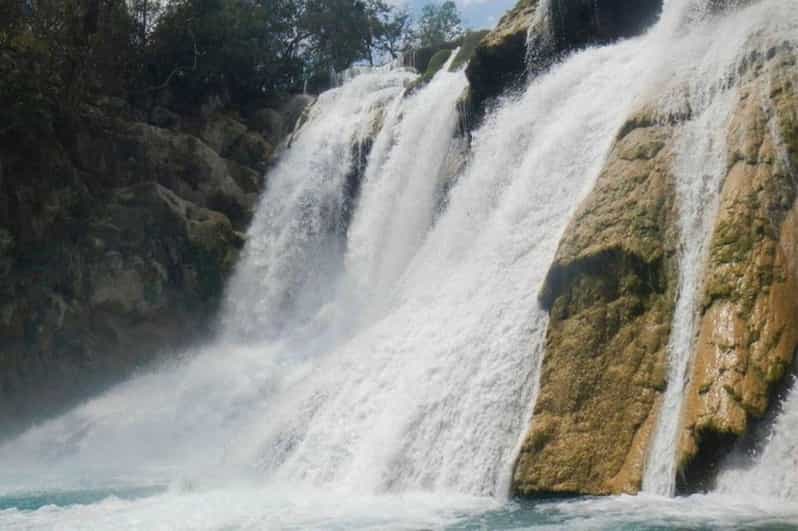 Ciudad Valles: El Salto Waterfall and El Meco Waterfall Tour - Itinerary Highlights