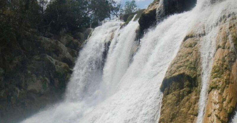 Ciudad Valles: El Salto Waterfall and El Meco Waterfall Tour - Safety and Health Protocols