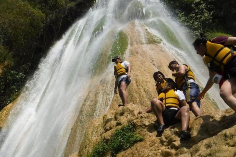Ciudad Valles: Minas Viejas and Micos Waterfalls Tour - Key Points